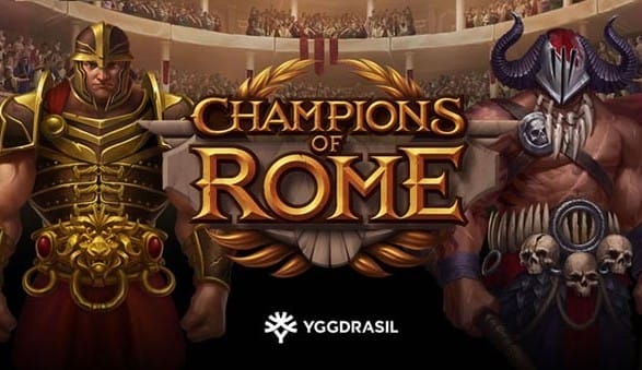 Champions of Rome